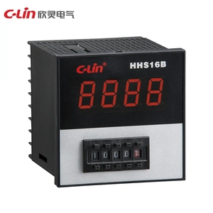 Multi-circuit Time Relay HHS16 Series