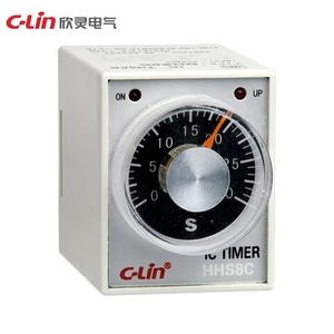 Time Relay HHS8 Series