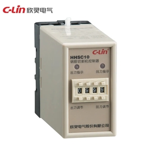 Steel Bar Cutting Machine Controller HHSC10 Series
