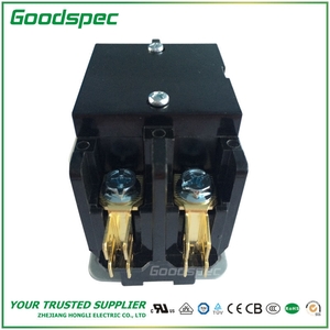 HLC-2X 2-Pole Definite Purpose Contactors
