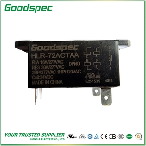 HLR72 Mini Power Relays