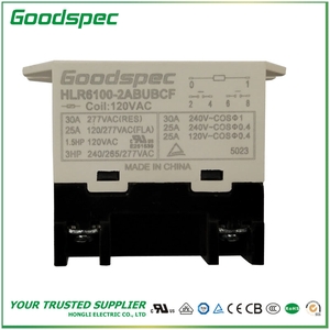 HLR6100-2ABUBCF-120VAC