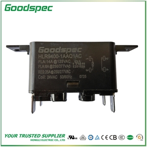 HLR9400 General Purpose Fan Relays