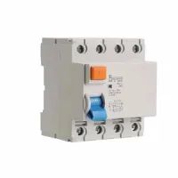 ID 4P Residual Current Circuit Breaker