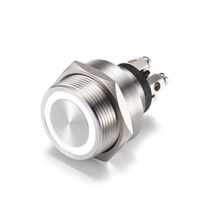 L22O Rear Mounting Metal Switch