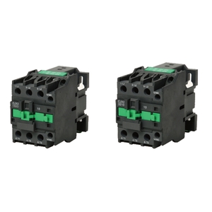LC1-D Series AC Contactor Green Variant