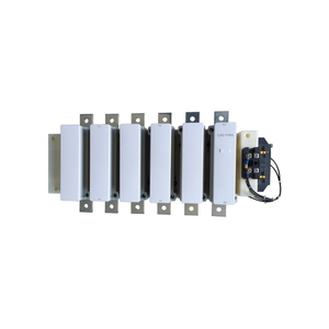 LC1-F CJX2-F AC Contactor Side View