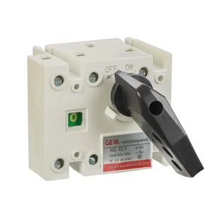 LGL / LGLC Load Isolator Switches