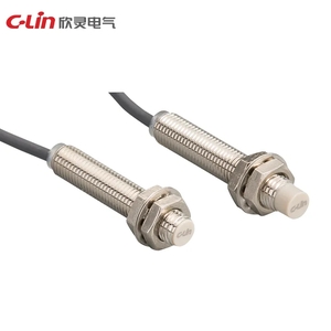 LJA Series Inductive Proximity Switch