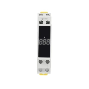 NV NA NHz DIN Rail Digital Meters