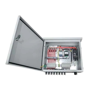 PV Grid Connected Combiner Box