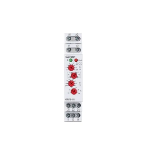 GRF8-01 Frequency Relay