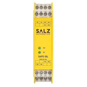 SAFE-SIL Coupling Relay and Contact Expansion