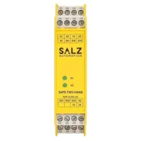 SAFE-TWO-HAND Monitoring Relay