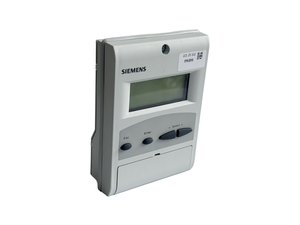 SIEMENS AZL5 Display Operating Unit Main View
