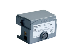 SIEMENS LME39 Gas Burner Control Main View