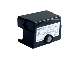 SIEMENS LME Gas Burner Control Main View