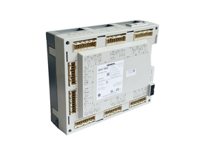 SIEMENS LMV5 Burner Management System Main View