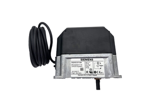 SIEMENS SQM33 Series