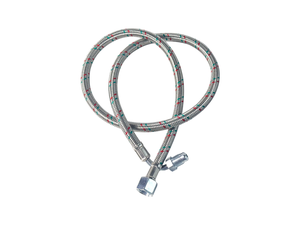 SUDICK Angled and Straight Connector Oil Line Hose View 3