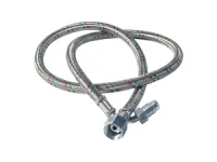 SUDICK Angled and Straight Connector Oil Line Hose View 4