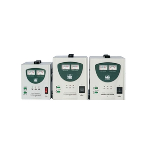 SVC-H-O-P AC Voltage Stabilizer Green Type Photo