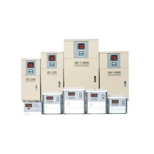SVC-N(LED) AC Voltage Stabilizer