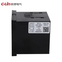 SX-72 Digital Panel Meter