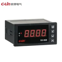 SX-96B Digital Panel Meter