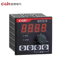 SX72-S Digital Panel Meter