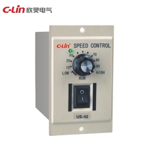 AC Motor Speed Regulator US Series