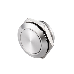 Ultra Short Anti-Vandal Switch (Non-Illuminated)