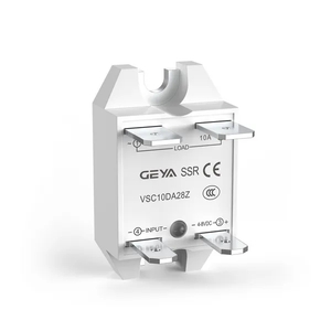 VSC / VSR8 Single Phase Solid State Relays