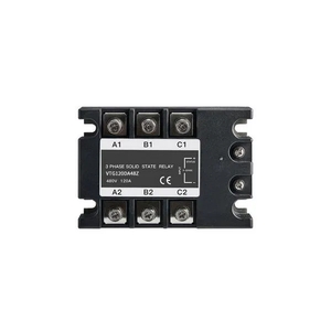 VTG Three Phase Solid State Relays
