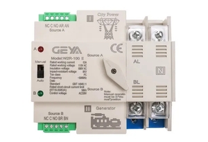 W2R Automatic Transfer Switch