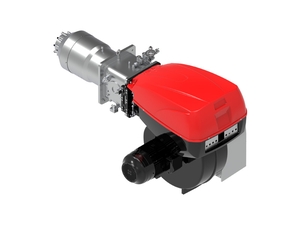 WS 1000-1200 BLU Low NOx Gas Burner View 6