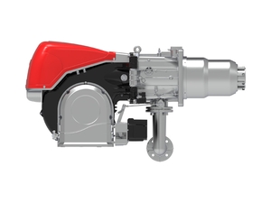 WS 310-610 BLU Low NOx Gas Burner View 3