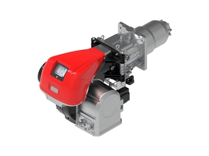 WS 310-610 BLU Low NOx Gas Burner View 4