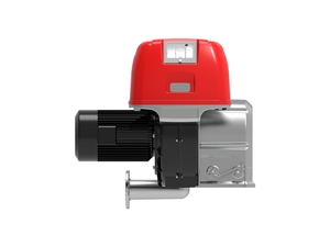 WS 310-610 BLU Low NOx Gas Burner View 5