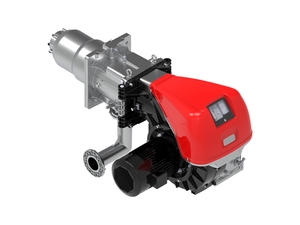 WS 310-610 BLU Low NOx Gas Burner View 6