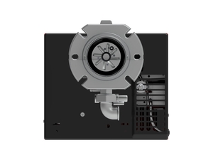WS 40 FS Gas Burner Product View 2