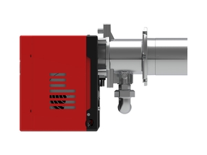 WS 40 FS Gas Burner Product View 3