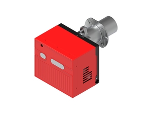WS 40 FS Gas Burner Product View 4