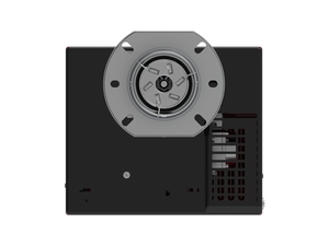 WS 40 GS Series Light Oil Burner View 2