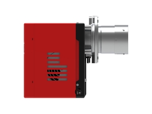 WS 40 GS Series Light Oil Burner View 3