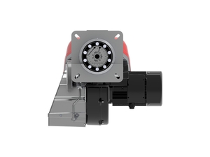 WS 68-200 BLU Low NOx Gas Burner View 2