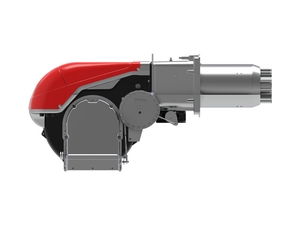 WS 68-200 BLU Low NOx Gas Burner View 3