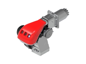 WS 68-200 BLU Low NOx Gas Burner View 4