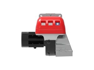WS 68-200 BLU Low NOx Gas Burner View 5