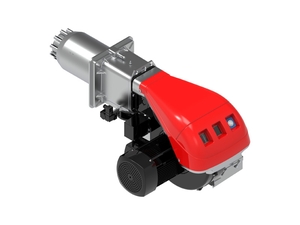 WS 68-200 BLU Low NOx Gas Burner View 6